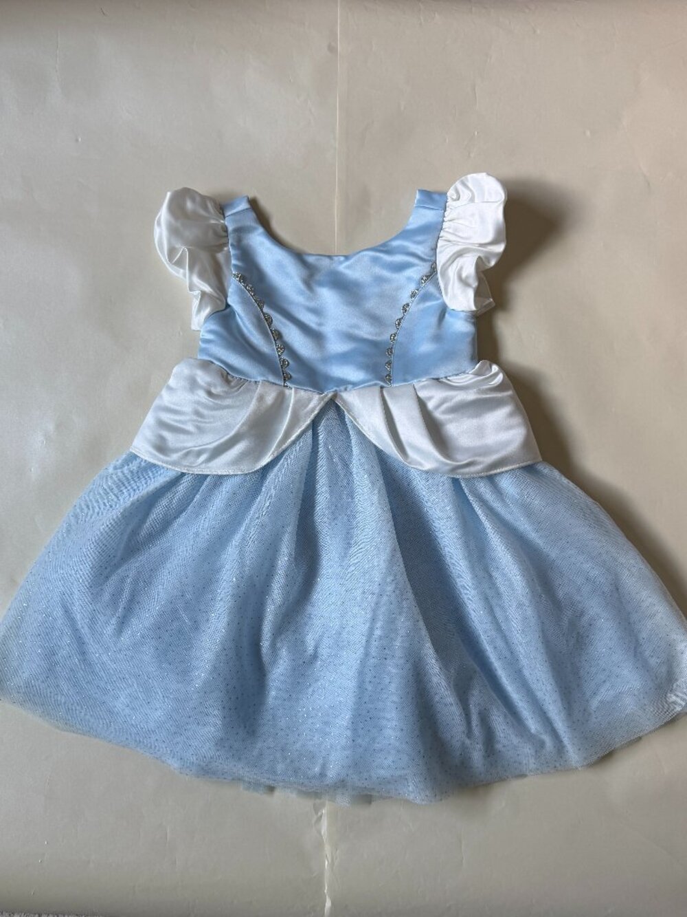Janie and Jack Cinderella Costume